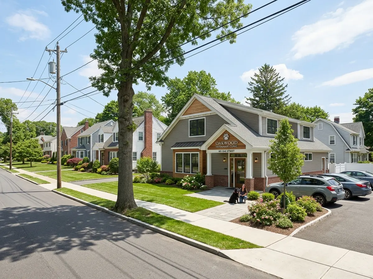 Veterinarian project by Summit Veterinarian