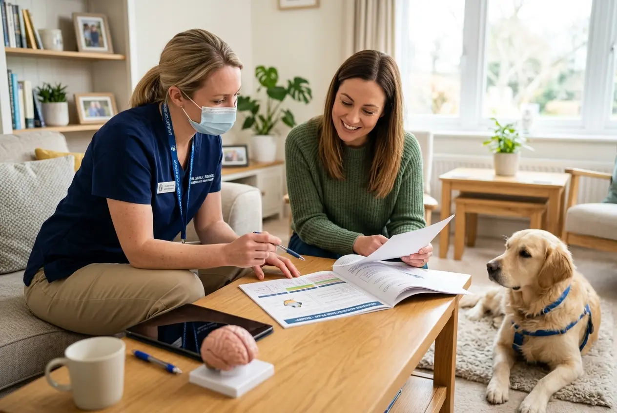 Behavioral Consultations