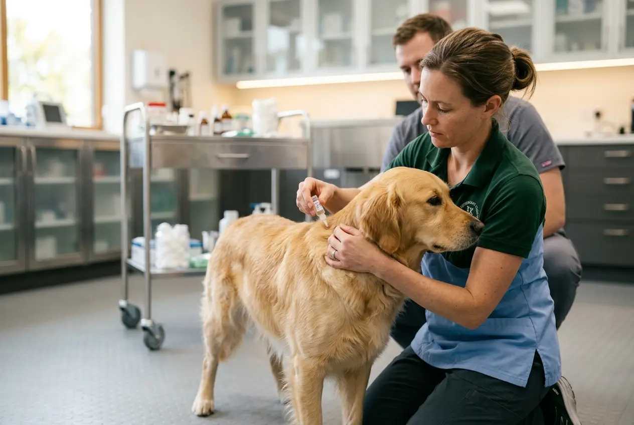 Flea & Tick Prevention